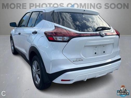 2022 Nissan Kicks S