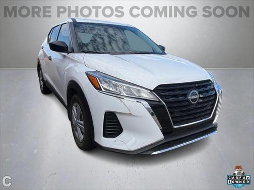 2022 Nissan Kicks S