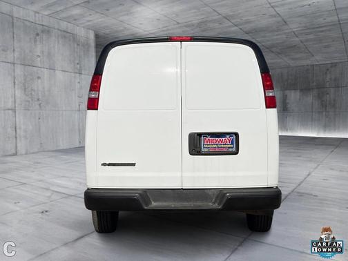 2025 Chevrolet Express 3500 RWD 3500 Regular Wheelbase WT