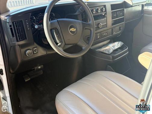 2025 Chevrolet Express 3500 RWD 3500 Regular Wheelbase WT