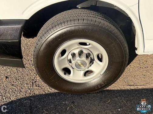 2025 Chevrolet Express 3500 RWD 3500 Regular Wheelbase WT