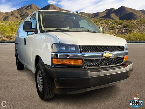 2025 Chevrolet Express 3500 RWD 3500 Regular Wheelbase WT