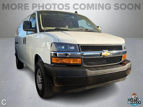 2025 Chevrolet Express 3500 RWD 3500 Regular Wheelbase WT