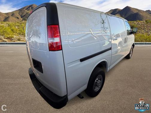 2025 Chevrolet Express 3500 RWD 3500 Regular Wheelbase WT