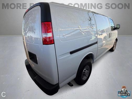 2025 Chevrolet Express 3500 RWD 3500 Regular Wheelbase WT