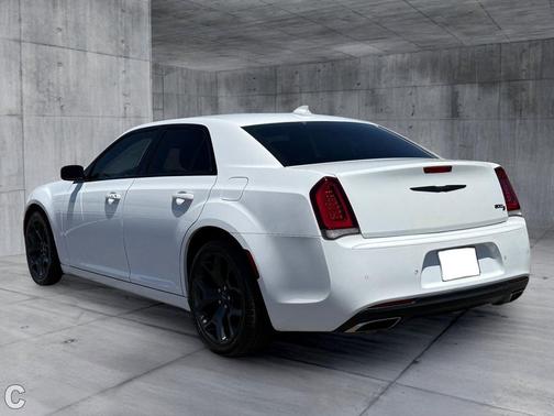 Bright White Clearcoat 2021 Chrysler 300 S