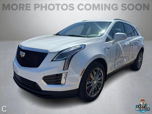 2024 Cadillac XT5 Sport
