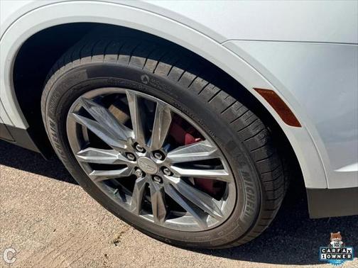 2024 Cadillac XT5 Sport