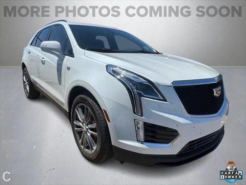 2024 Cadillac XT5 Sport