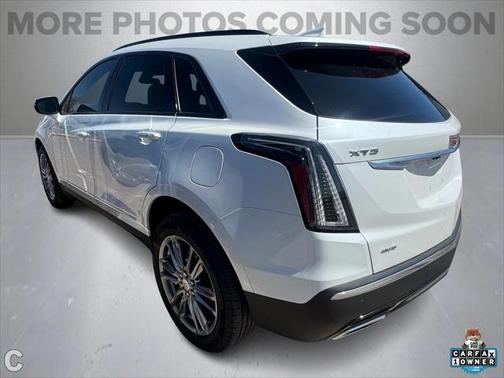 2024 Cadillac XT5 Sport