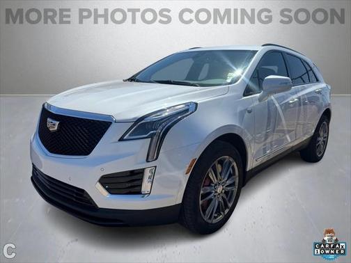 2024 Cadillac XT5 Sport