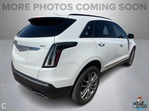 2024 Cadillac XT5 Sport