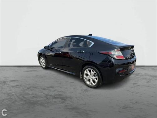 2018 Chevrolet Volt Premier