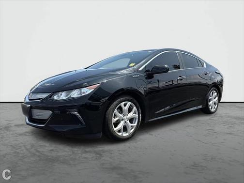 2018 Chevrolet Volt Premier