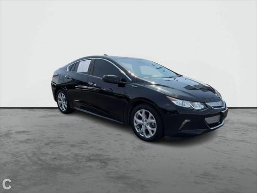 2018 Chevrolet Volt Premier