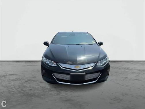 2018 Chevrolet Volt Premier