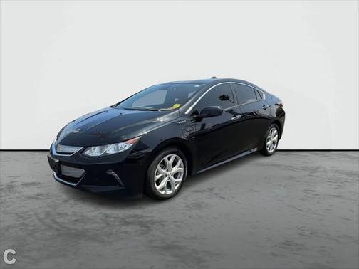 2018 Chevrolet Volt Premier