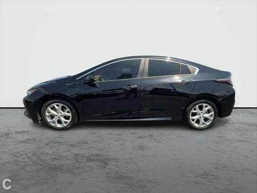 2018 Chevrolet Volt Premier