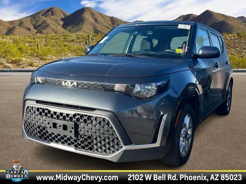 2023 Kia Soul LX