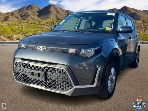 2023 Kia Soul LX