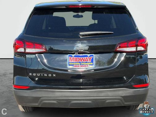 2022 Chevrolet Equinox LS