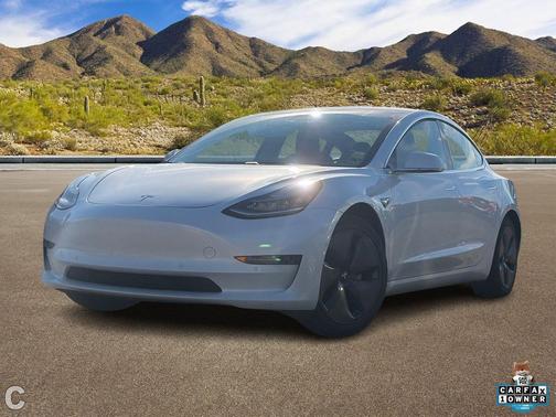 2020 Tesla Model 3 Standard Range Plus