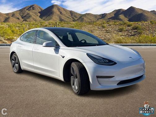 2020 Tesla Model 3 Standard Range Plus