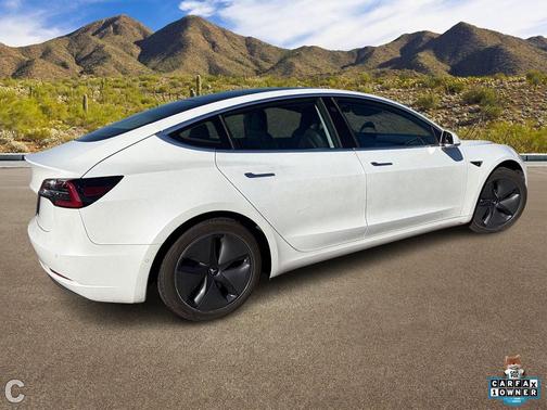 2020 Tesla Model 3 Standard Range Plus