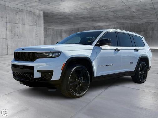 2023 Jeep Grand Cherokee L Altitude