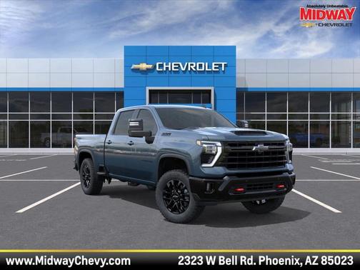 2026 Chevrolet Silverado 2500 LT