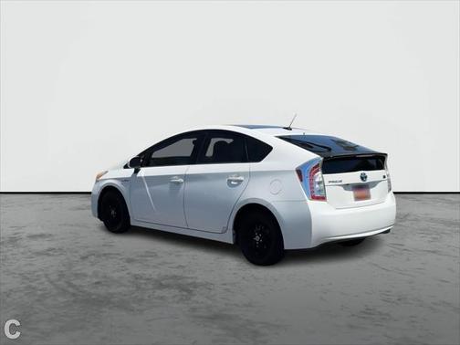 2012 Toyota Prius One