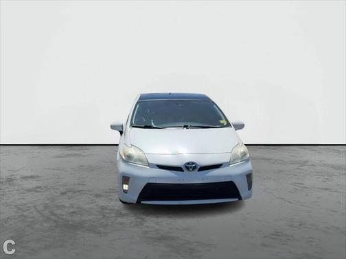 2012 Toyota Prius One