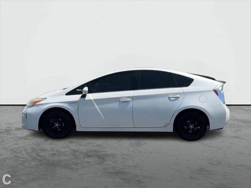 2012 Toyota Prius One