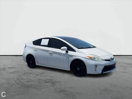 2012 Toyota Prius One