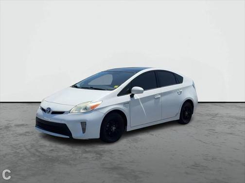 2012 Toyota Prius One