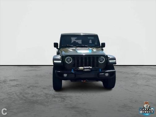 2022 Jeep Wrangler Unlimited 4xe Rubicon