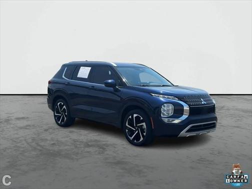 2022 Mitsubishi Outlander SEL 2.5 2WD