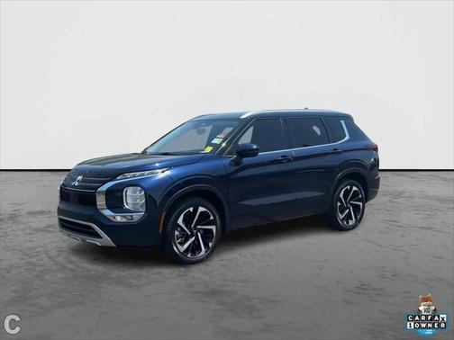 2022 Mitsubishi Outlander SEL 2.5 2WD