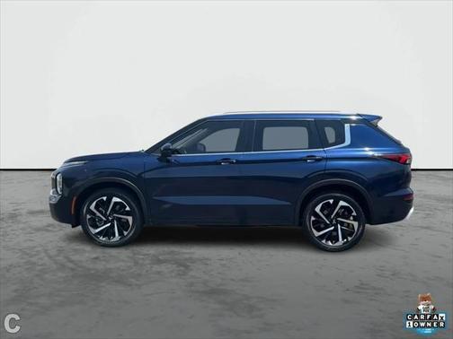 2022 Mitsubishi Outlander SEL 2.5 2WD