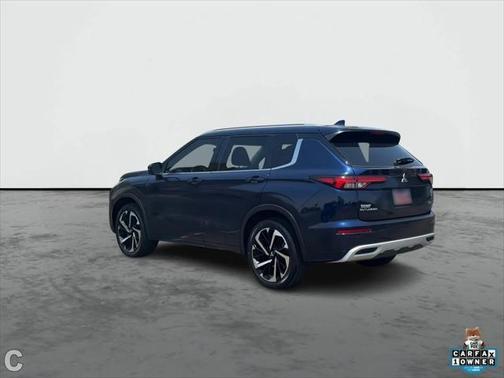 2022 Mitsubishi Outlander SEL 2.5 2WD