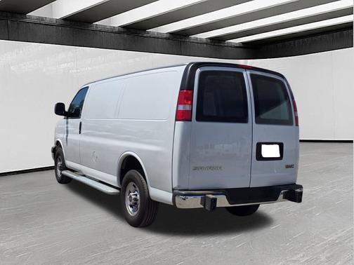 Summit White 2024 GMC Savana 2500 Work Van