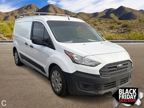 2020 Ford Transit Connect XL Cargo Van