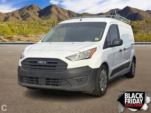 2020 Ford Transit Connect XL Cargo Van