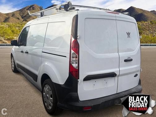 2020 Ford Transit Connect XL Cargo Van