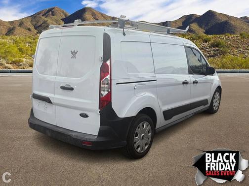 2020 Ford Transit Connect XL Cargo Van