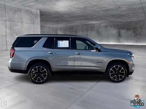 2024 Chevrolet Tahoe 4WD RST