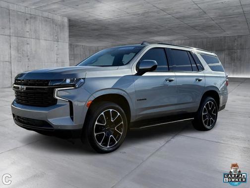 2024 Chevrolet Tahoe 4WD RST