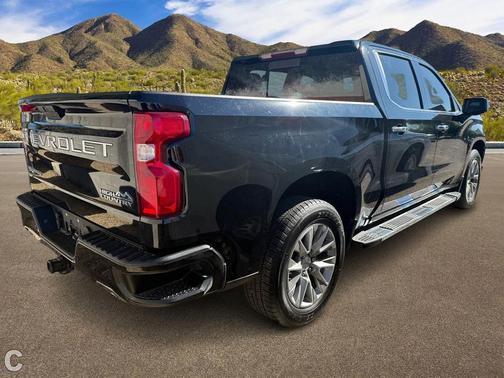 2022 Chevrolet Silverado 1500 High Country