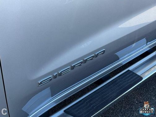 Quicksilver Metallic 2020 GMC Sierra 1500 SLT