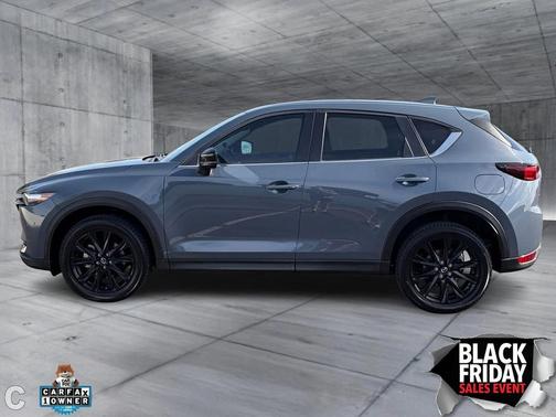 2021 Mazda CX-5 Carbon Edition Turbo